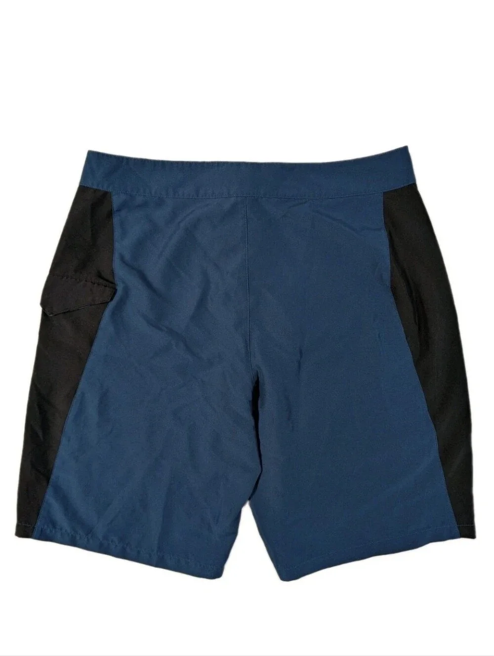 Under Armour Men's Boardshorts Swim Trunks Blue Black Size 34 1290506